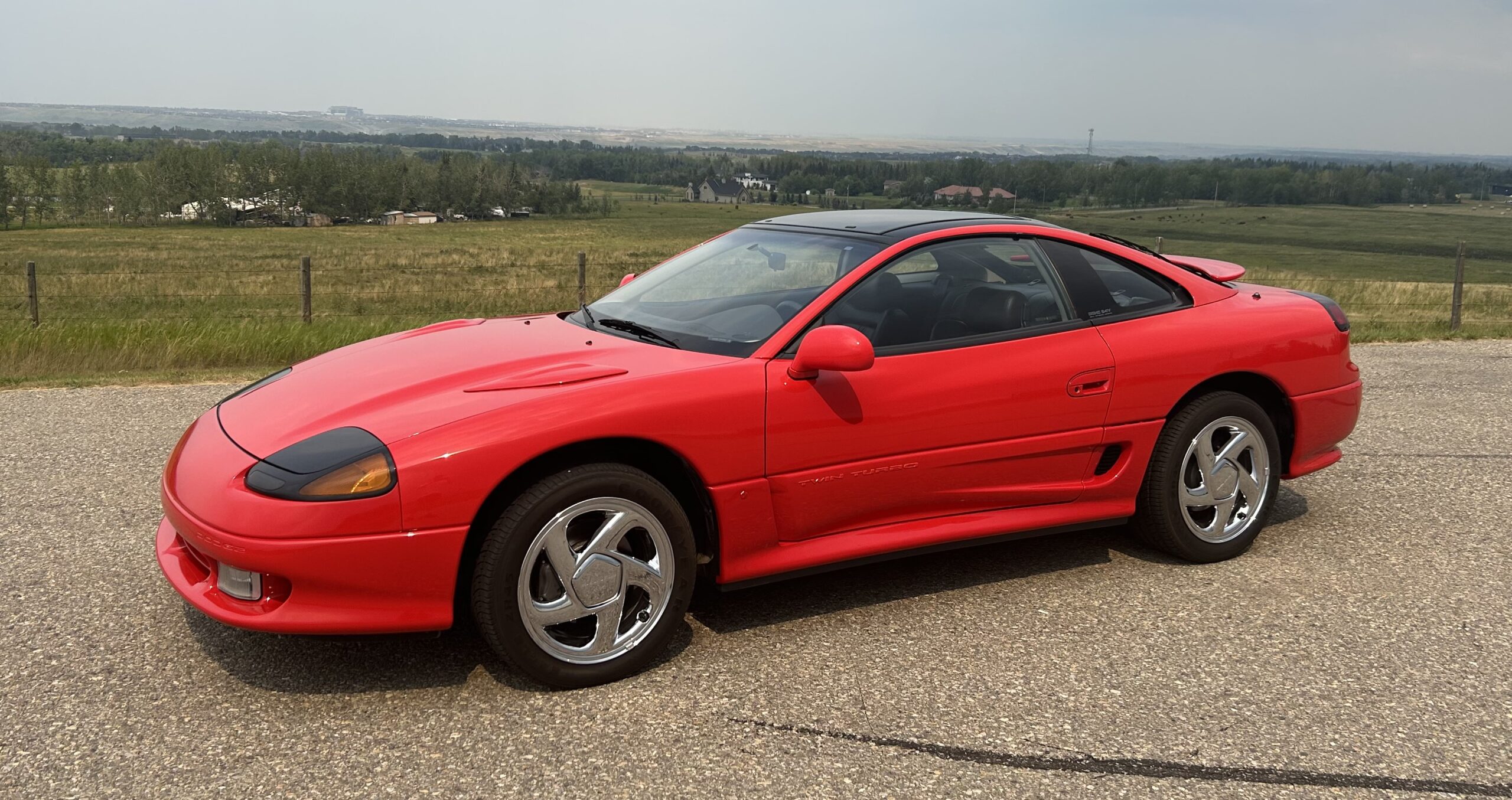 1993 Dodge Stealth Twin Turbo